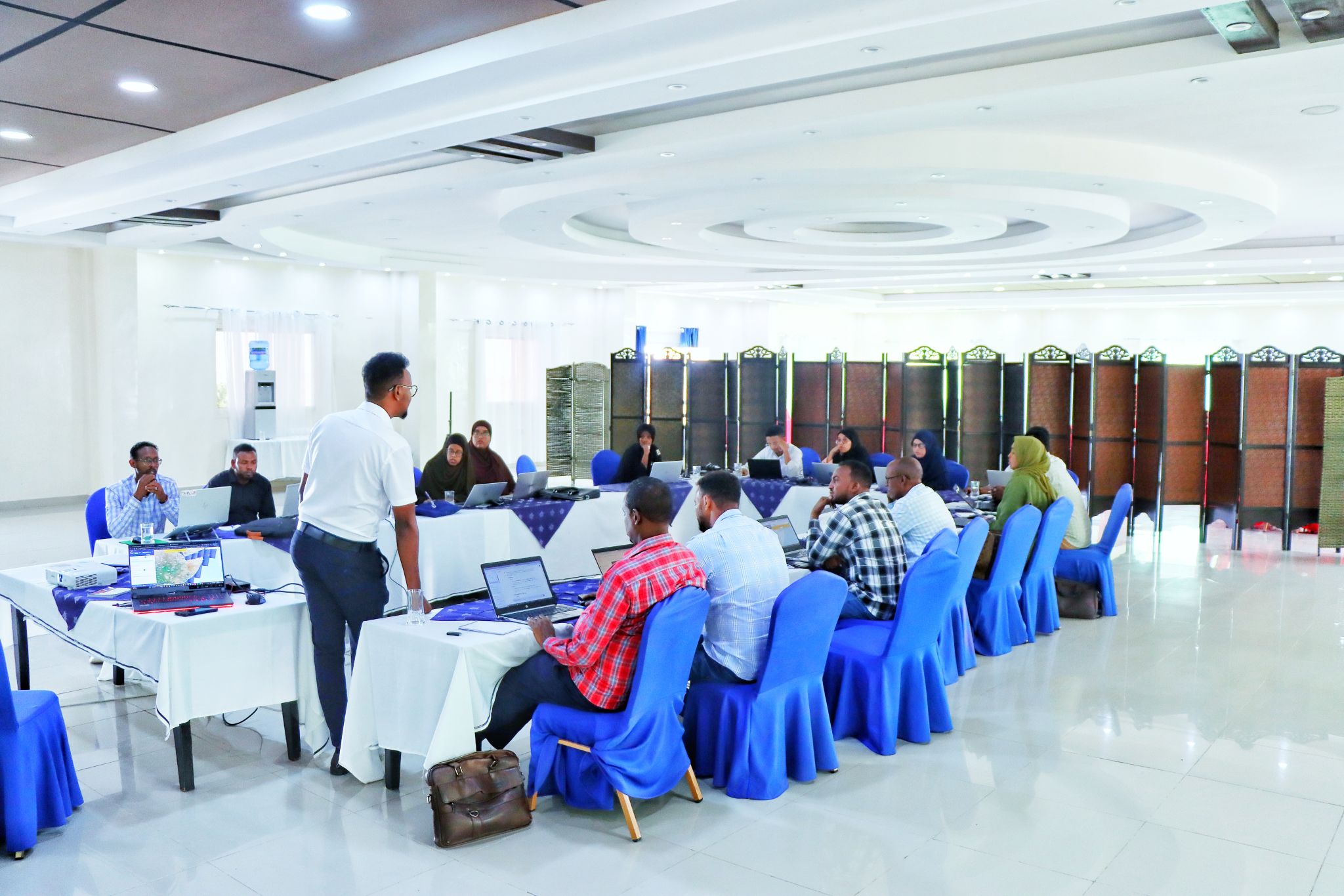 Land Degradation Training
