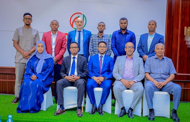 Hargeisa, 25 June 2025 –IMCC Meeting